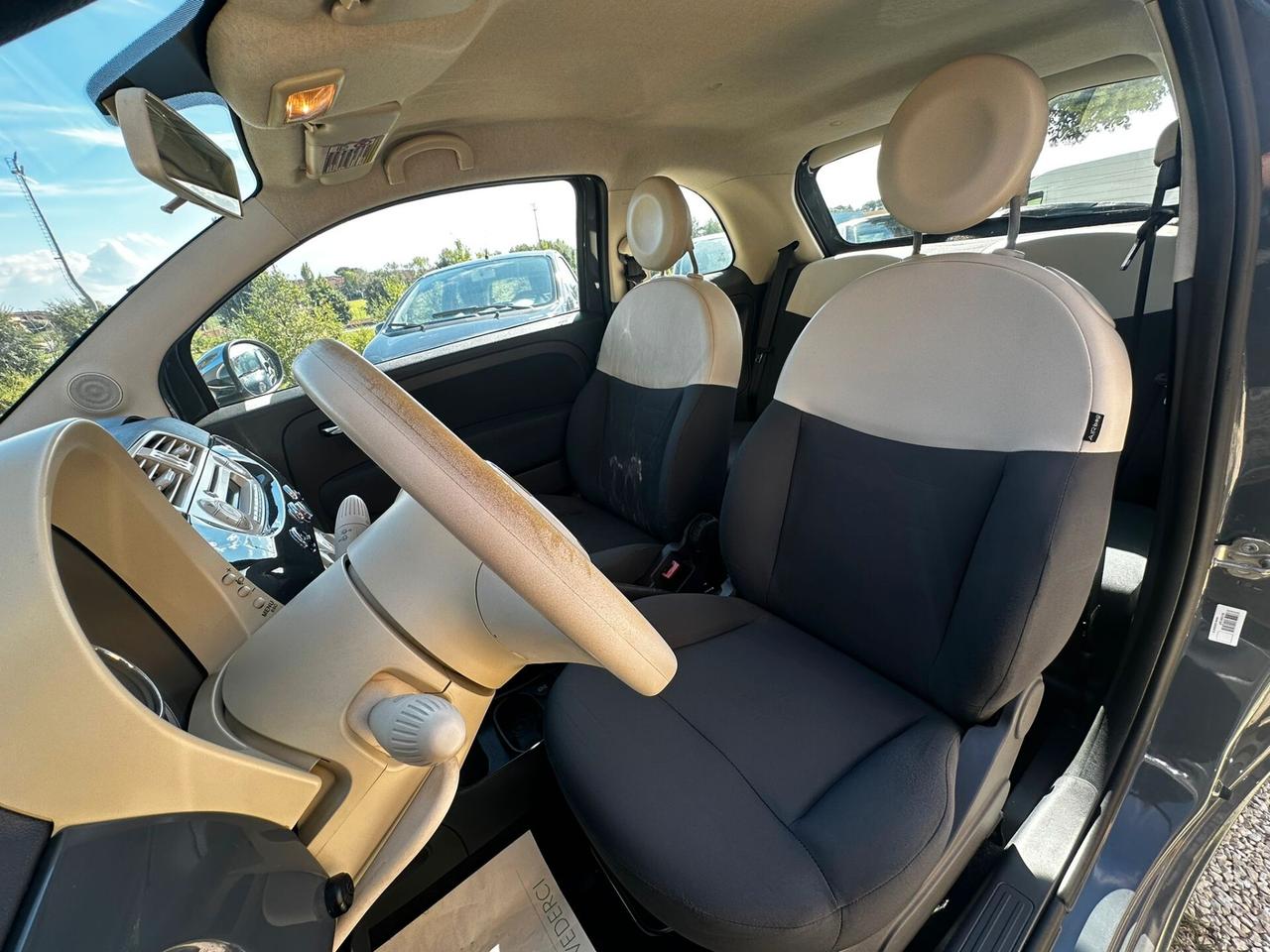 Fiat 500 1.2 Cambio Automatico Unico Proprietario