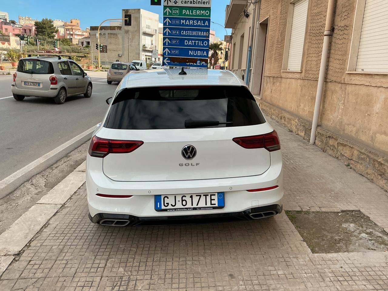 Volkswagen Golf 1.5 TSI 150 CV EVO ACT R-Line