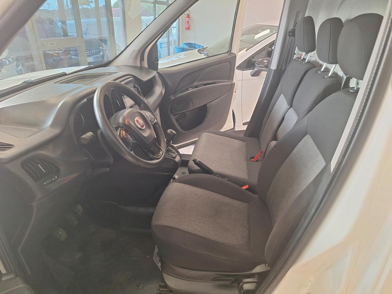 Fiat Doblo Doblò 1.6 MJT 105CV 3 Posti