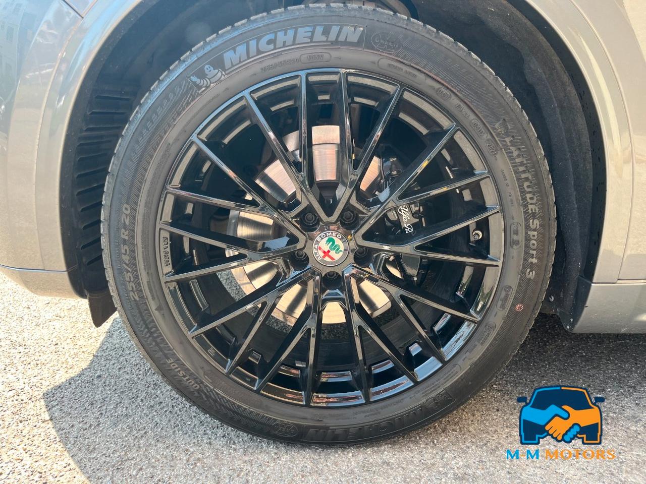 Alfa Romeo Stelvio 2.2 Veloce Q4 209cv auto