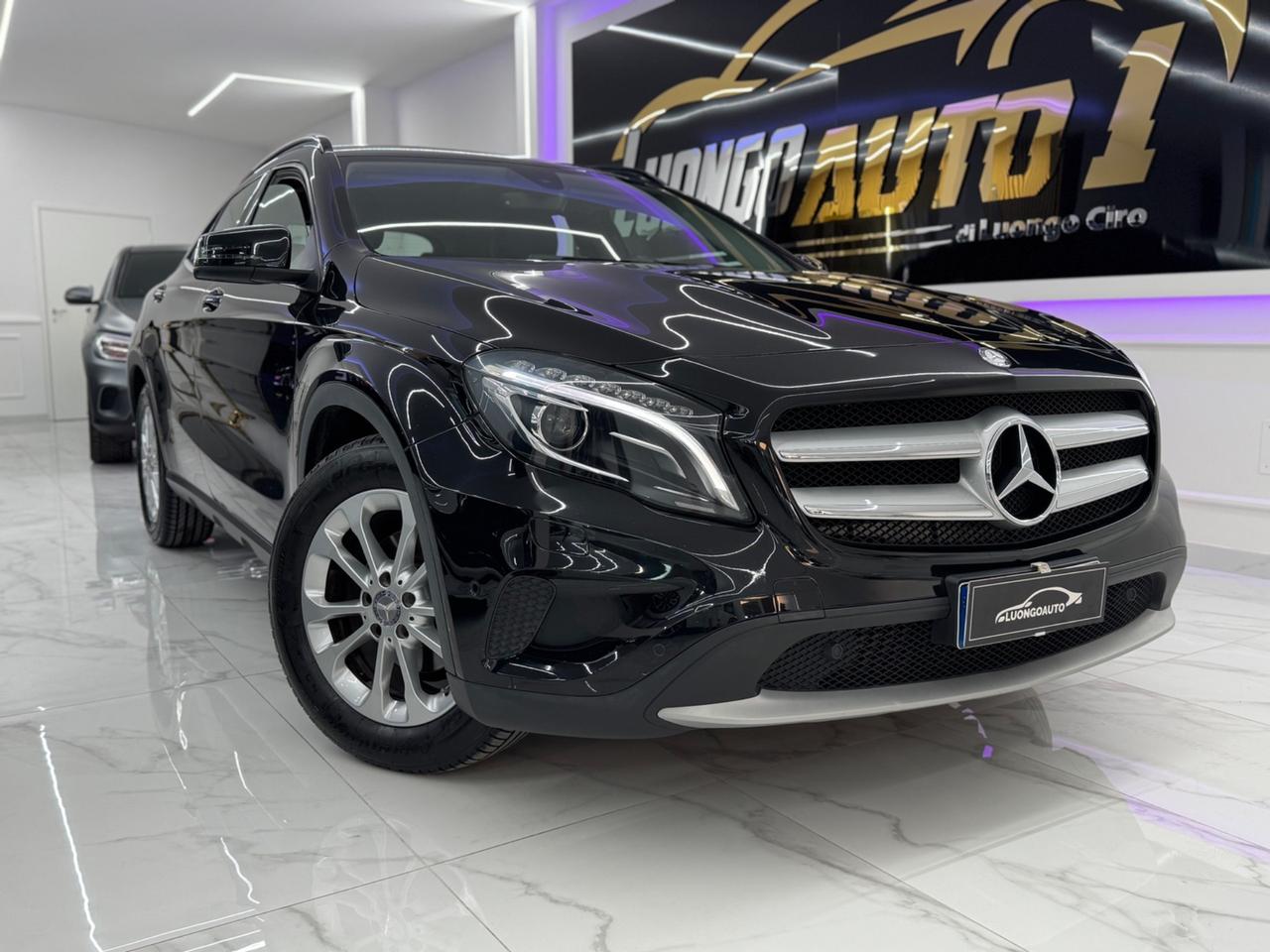 Mercedes-benz GLA 200 d Automatic Premium