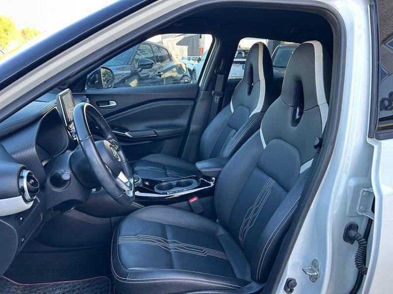 Nissan Juke 1.6 hev Premiere Edition