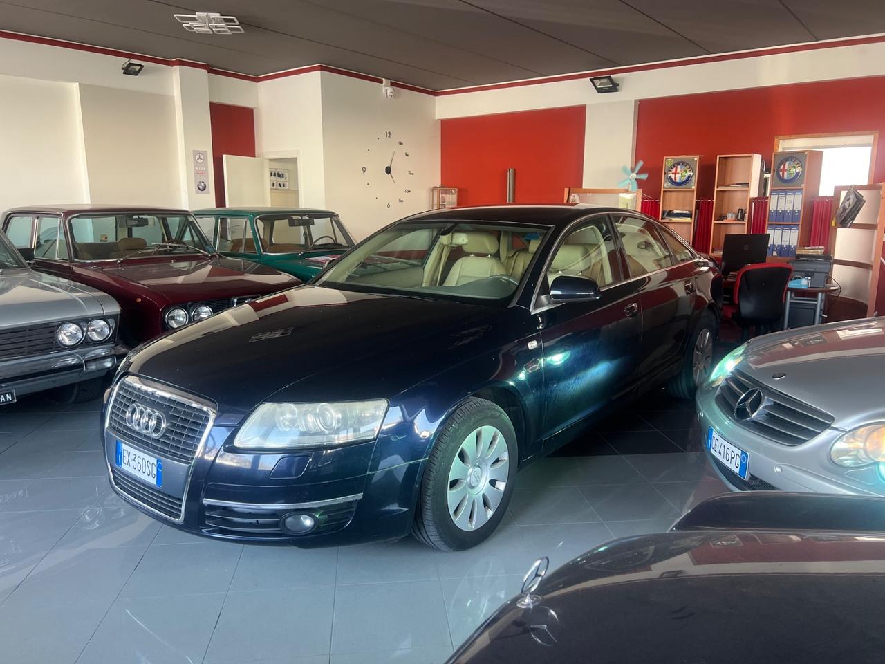 Audi A6 2.0 16V TDI