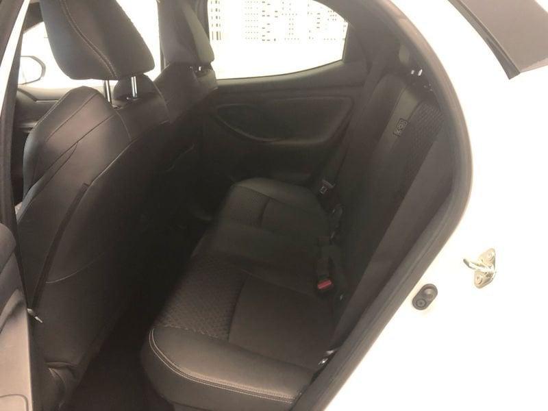 Toyota Yaris Yaris 1.5 Hybrid 5 porte Style