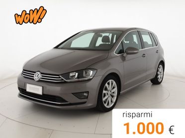 Volkswagen Golf sportsvan 1.6 tdi highline 110cv
