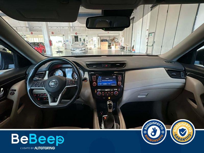 Nissan X-Trail 1.3 DIG-T TEKNA 2WD DCT MY20