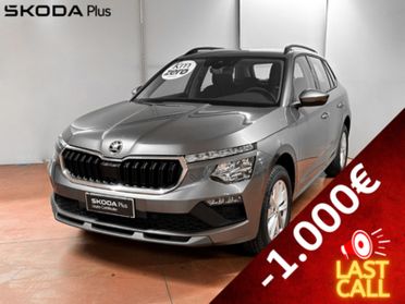 Skoda Kamiq 1.0 TSI Selection