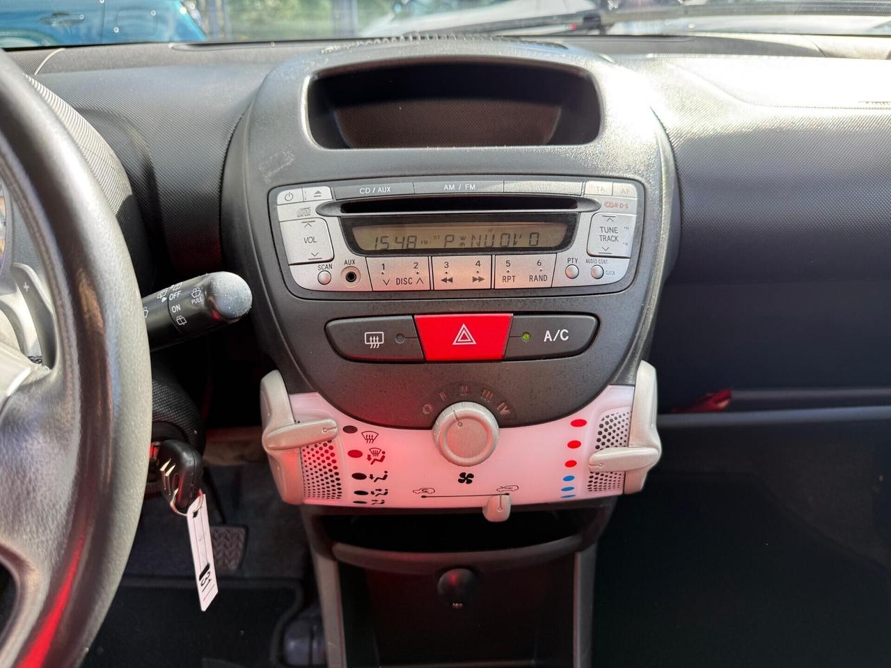 Citroen C1 1.0 5 porte C.automatico