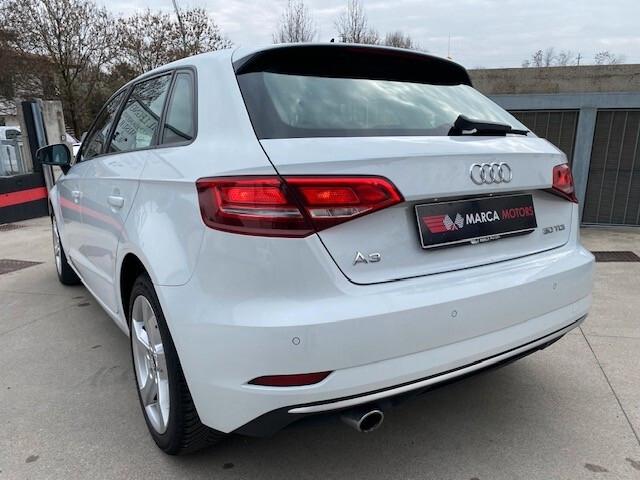 Audi A3 SPB 30 TDI S tronic Sport