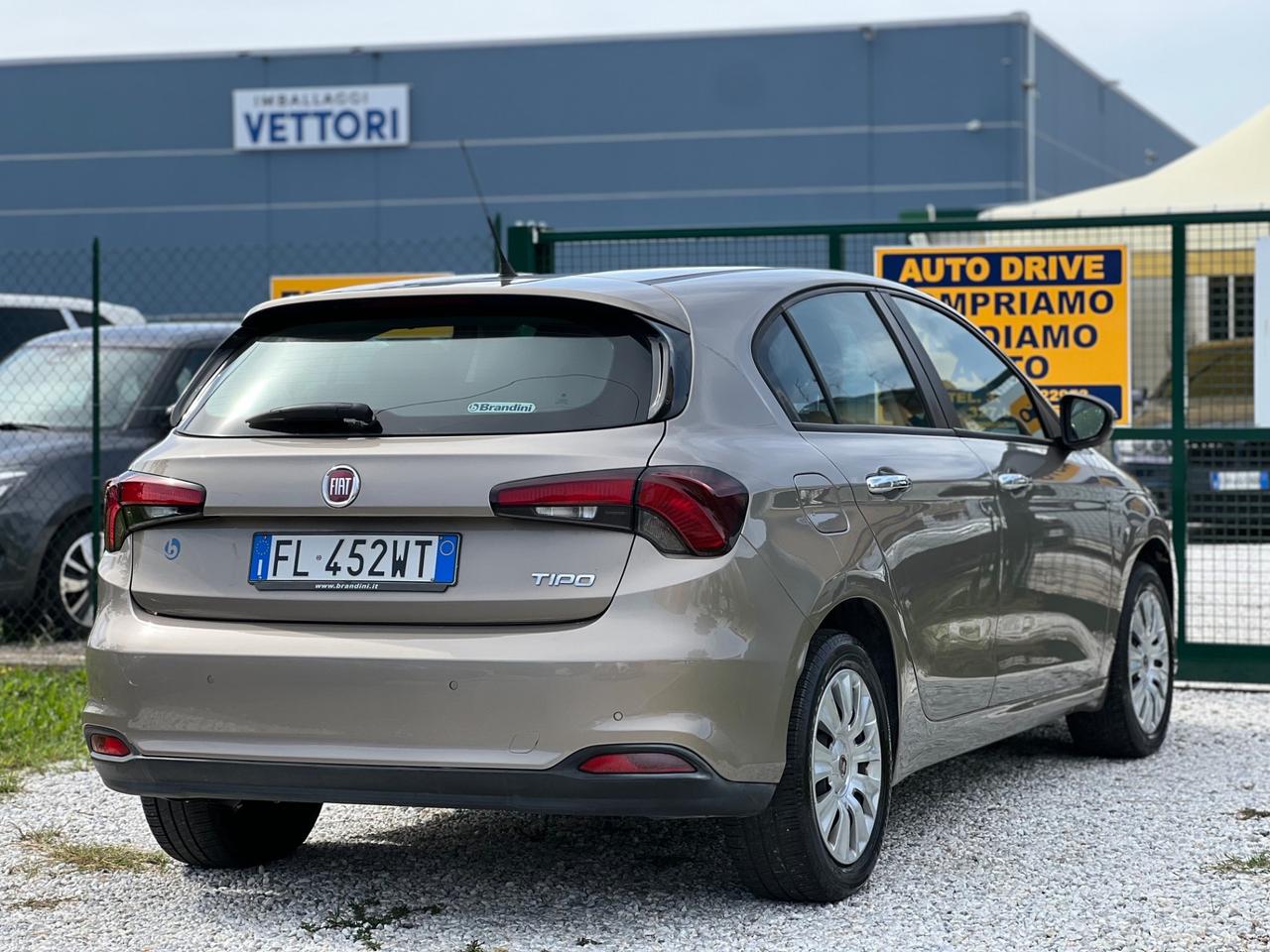 Fiat Tipo 1.4 Lounge “ 27 Mila Km CERTIFICATI “
