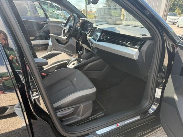 Audi A1 SPB 35 TFSI S tronic line edition