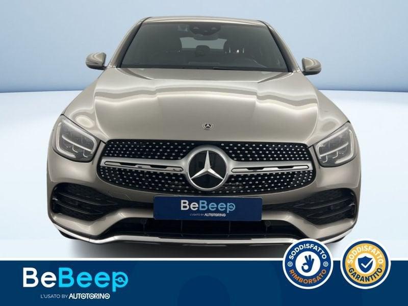 Mercedes-Benz GLC Coupé GLC COUPE 220 D PREMIUM 4MATIC AUTO