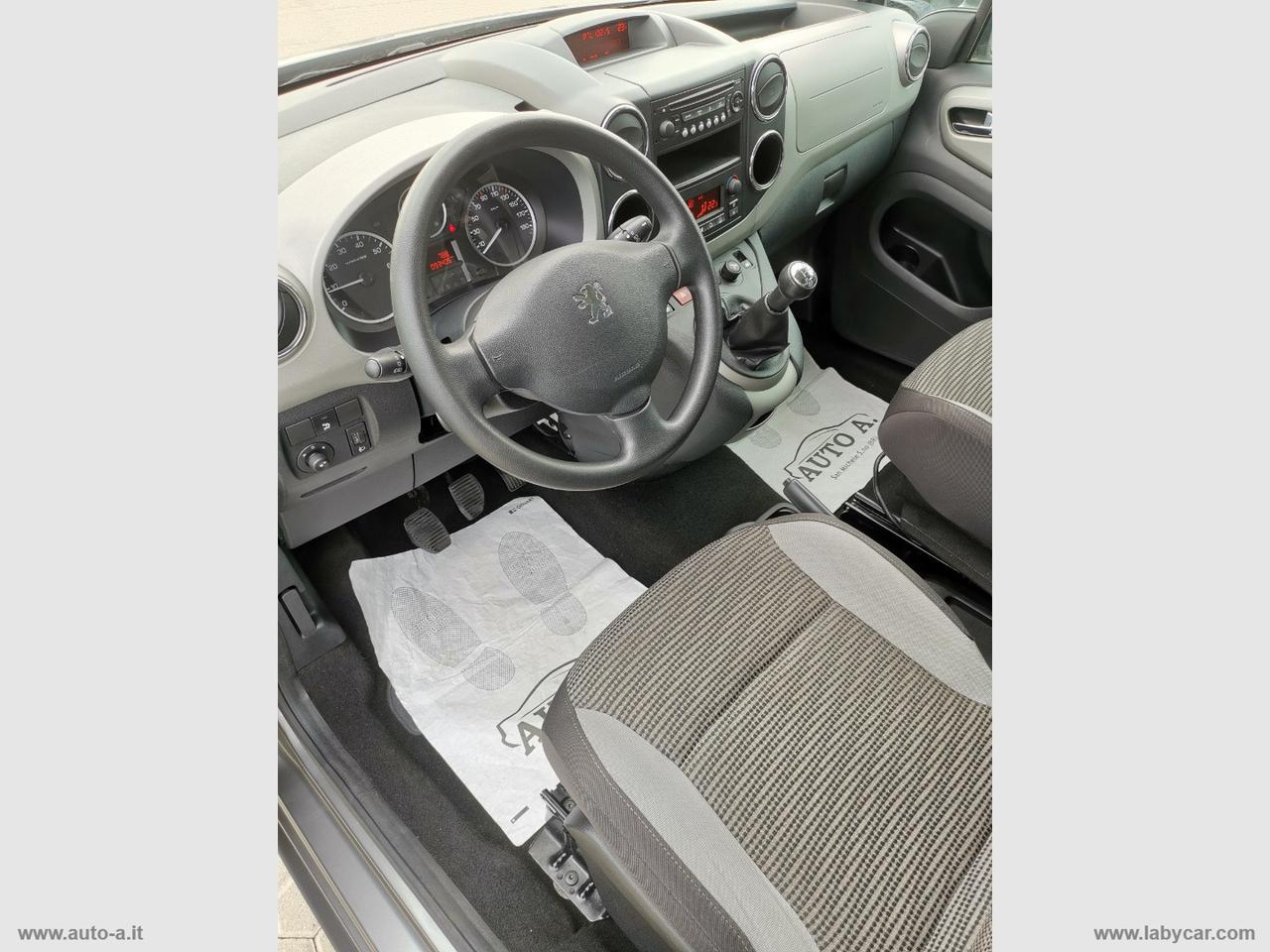 PEUGEOT Partner Tepee 1.6 VTi 120 Outdoor