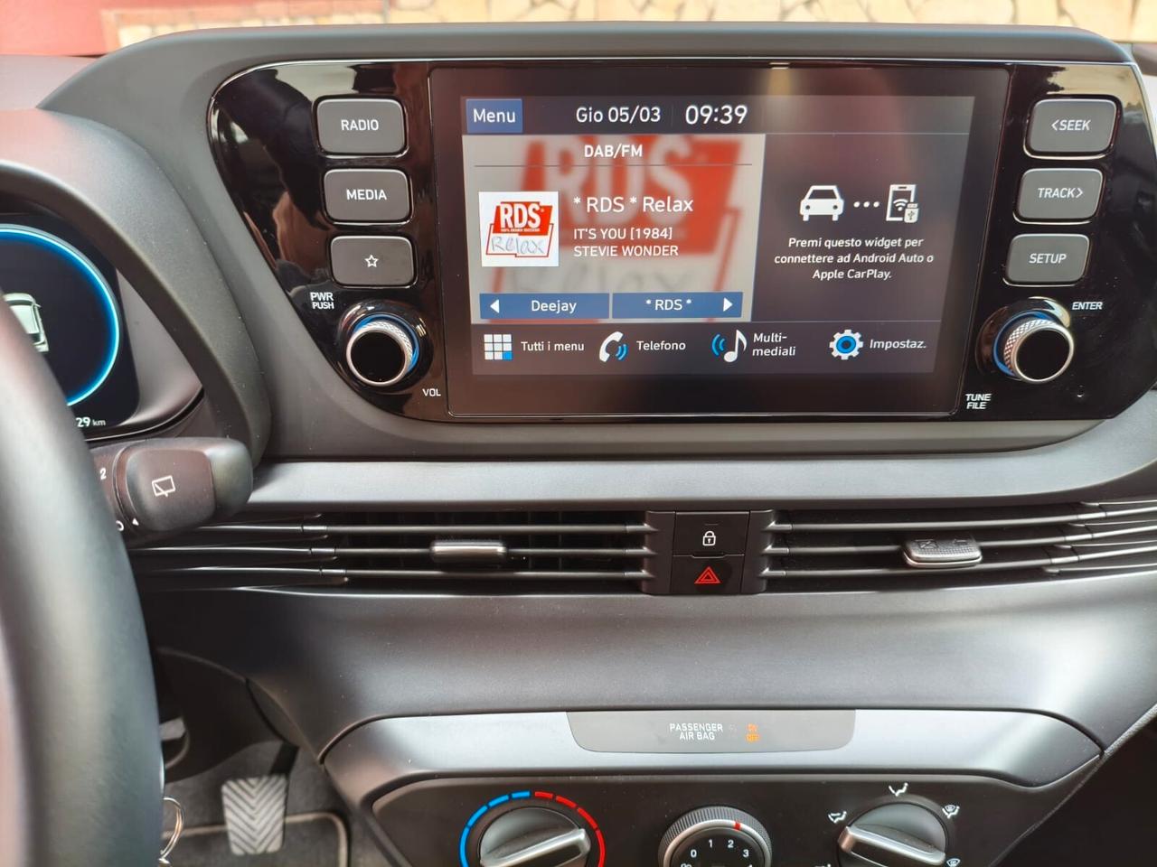 Hyundai i20 1.0 T-GDI 48V Connectline