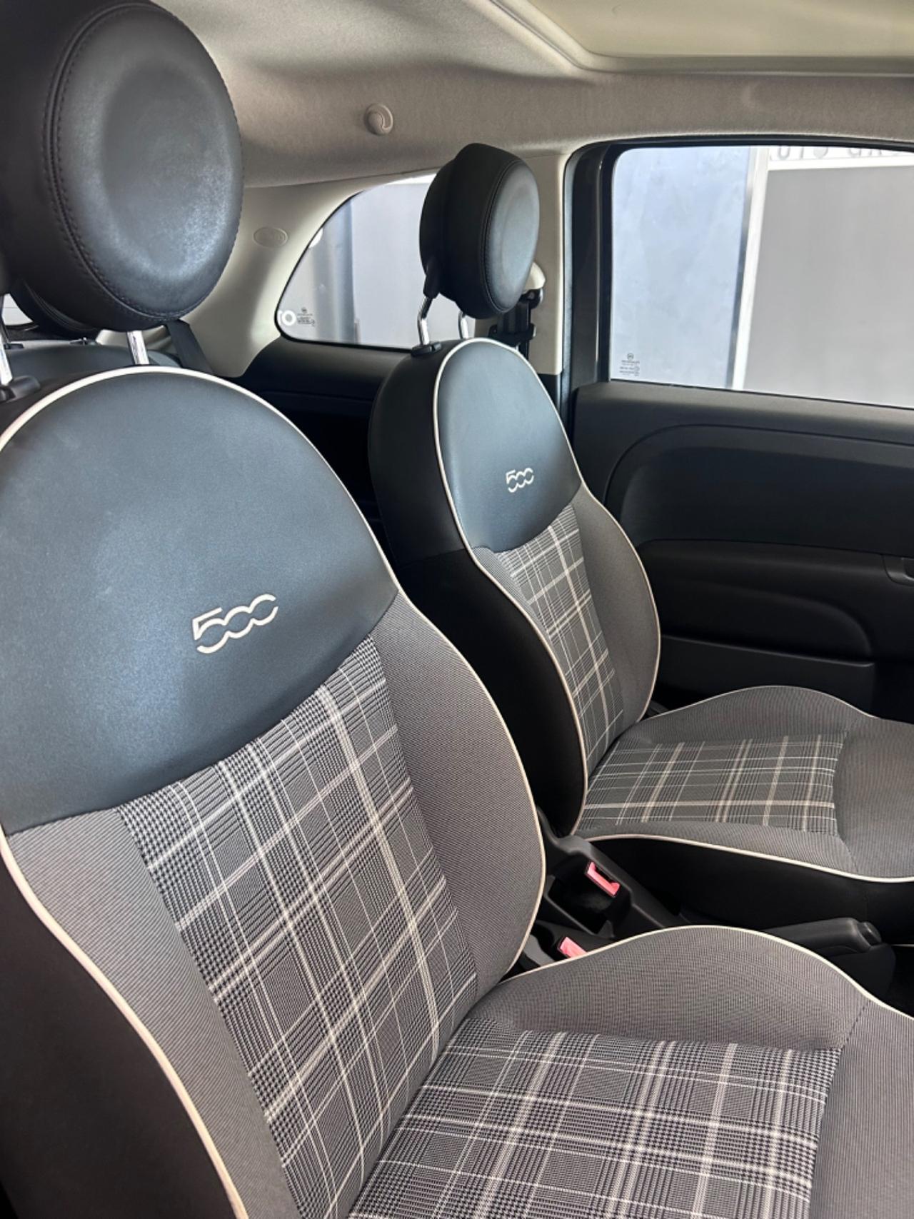 Fiat 500 1.2 Riva