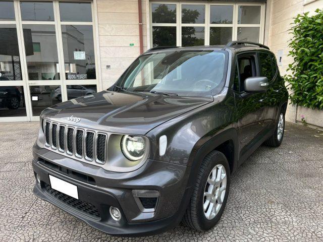 JEEP Renegade 1.6 Mjt 120 CV Limited Automatica