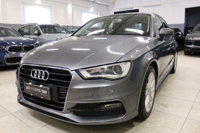 AUDI A3 SPB 1.4 TFSI S tronic g-tron Ambiente
