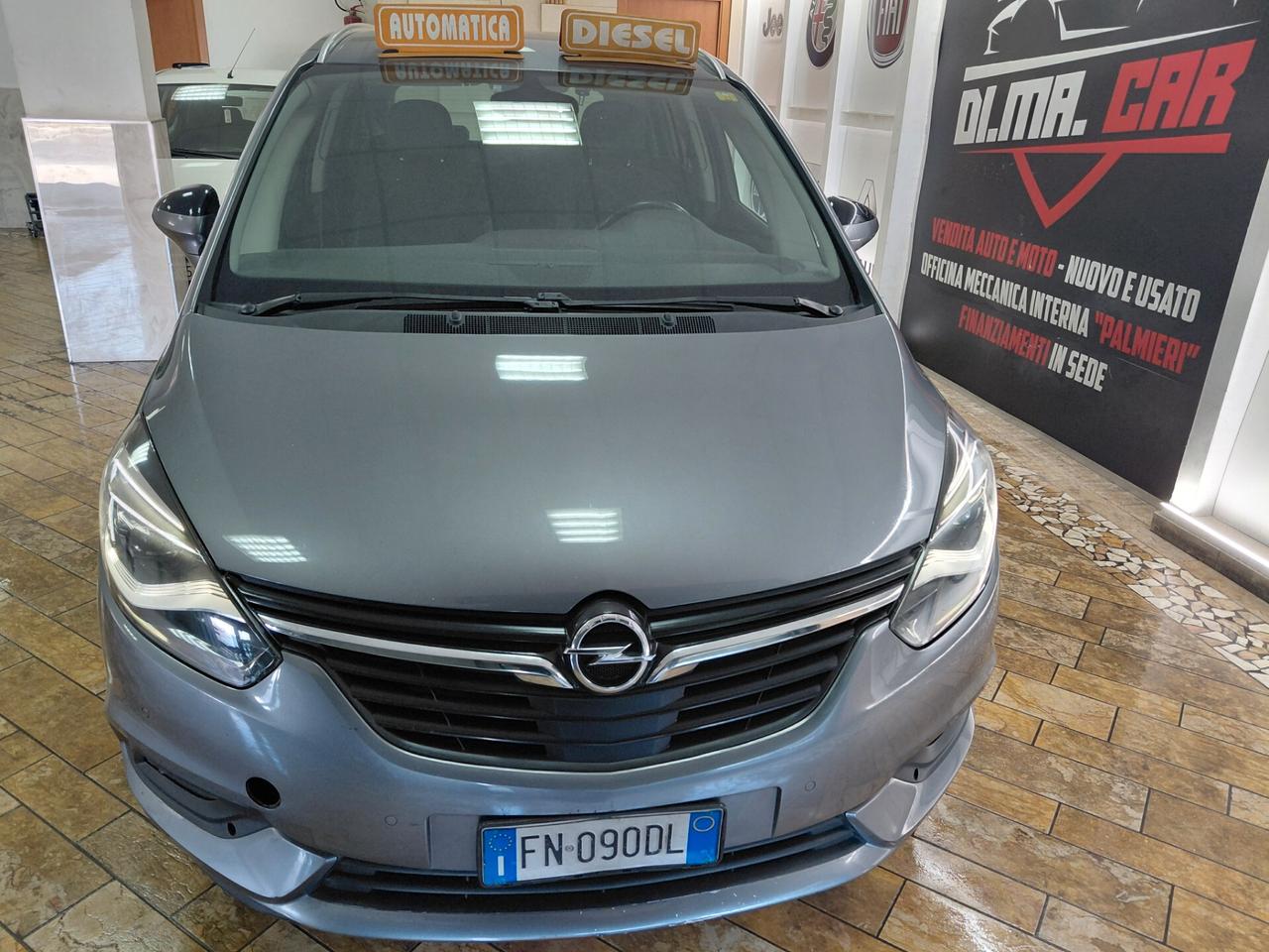 Opel Zafira 2.0 CDTi 130CV aut. Advance 2018