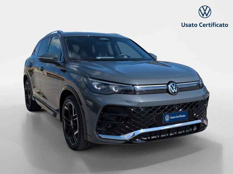 Volkswagen Tiguan Tiguan 2.0 tdi R-Line 150cv dsg