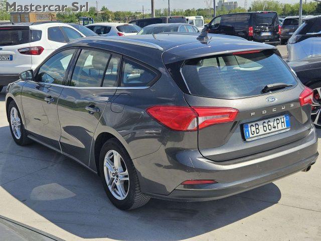 FORD Focus SW 1.0 ecoboost Business 120Cv Navi - GB664PH
