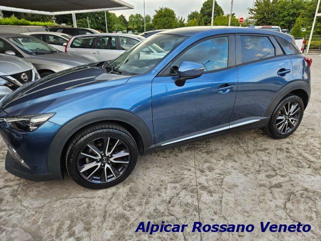 MAZDA CX-3 1.5L Skyactiv-D Luxury Edition
