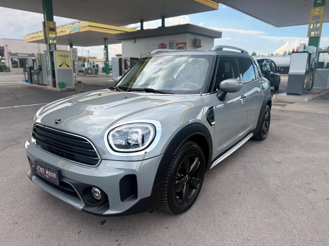 Mini Cooper D Countryman 1.5 HYPE AUTOMATICA BELLA
