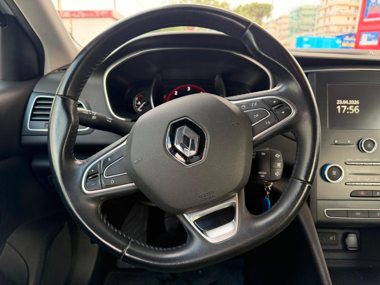 Renault Megane Mégane Sporter dCi 8V 110 CV EDC Energy Intens