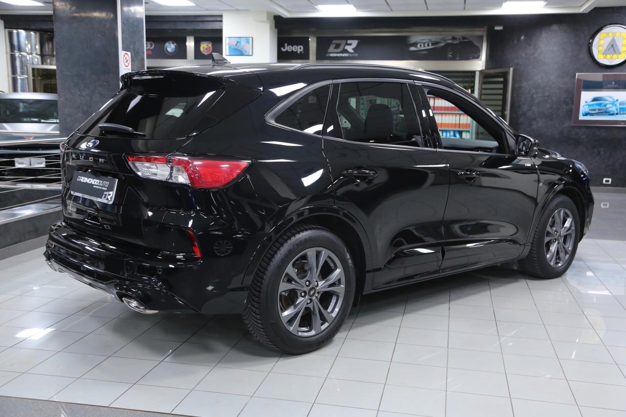 Ford Kuga 2.0 EcoBlue 120 cv ST-Line auto