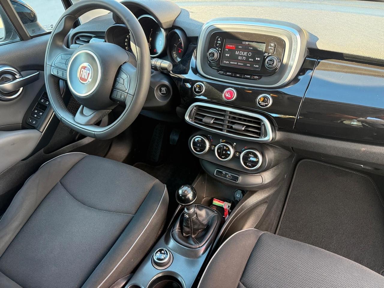Fiat 500X 1.6 MultiJet 120 CV Pop Star