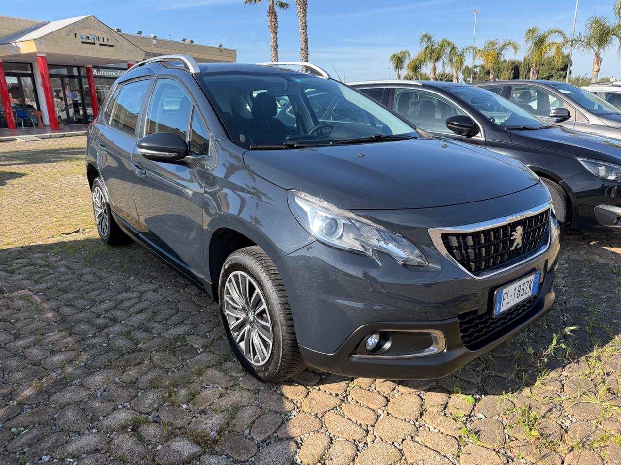 Peugeot 2008 PureTech 82 Allure