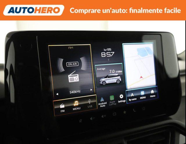 SUZUKI Swift 1.2 Hybrid 4WD AllGrip Top