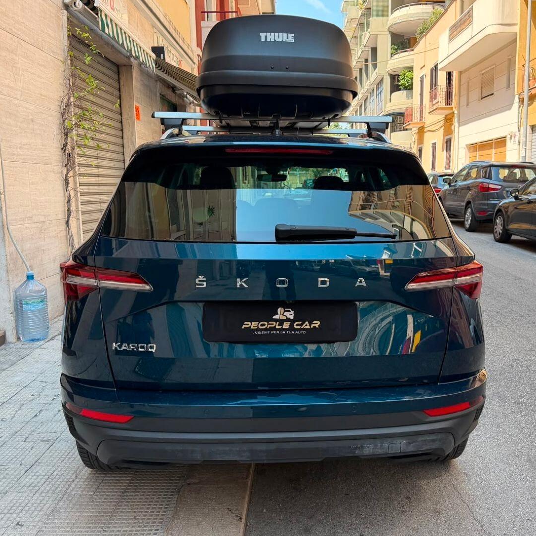 Skoda Karoq 2.0 TDI SCR - 115 CV