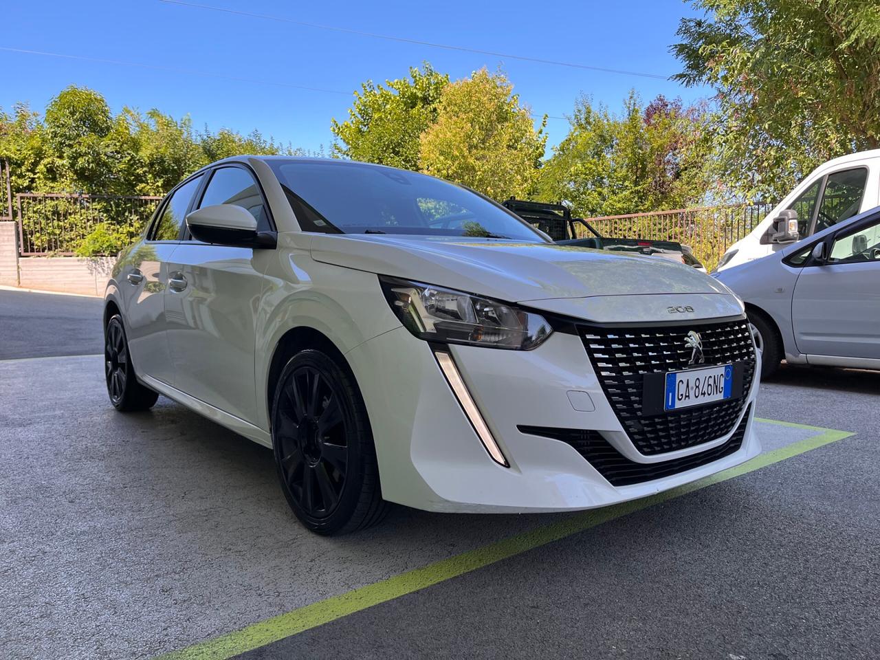 Peugeot 208 1.5 bluehdi 1Prop GARANZIA 24 MESI