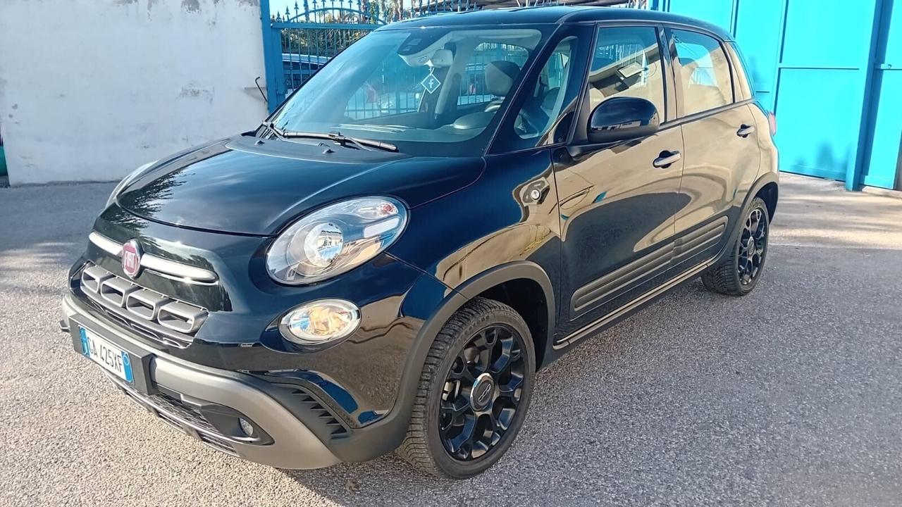 Fiat 500 L-1.3 mjt-95cv-cross -11/2020