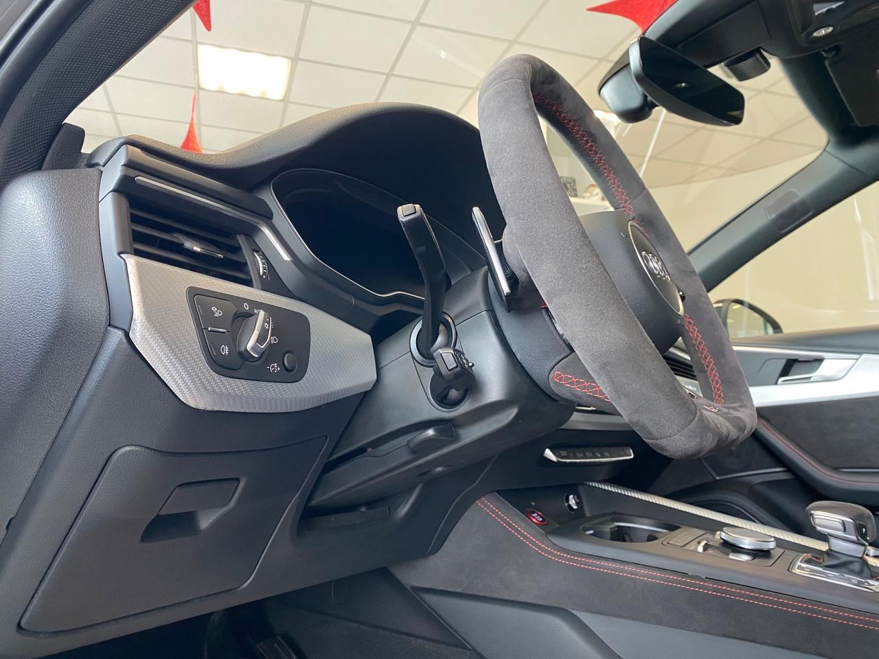 Audi A4 RS 4 Avant 2.9 TFSI quattro tiptronic