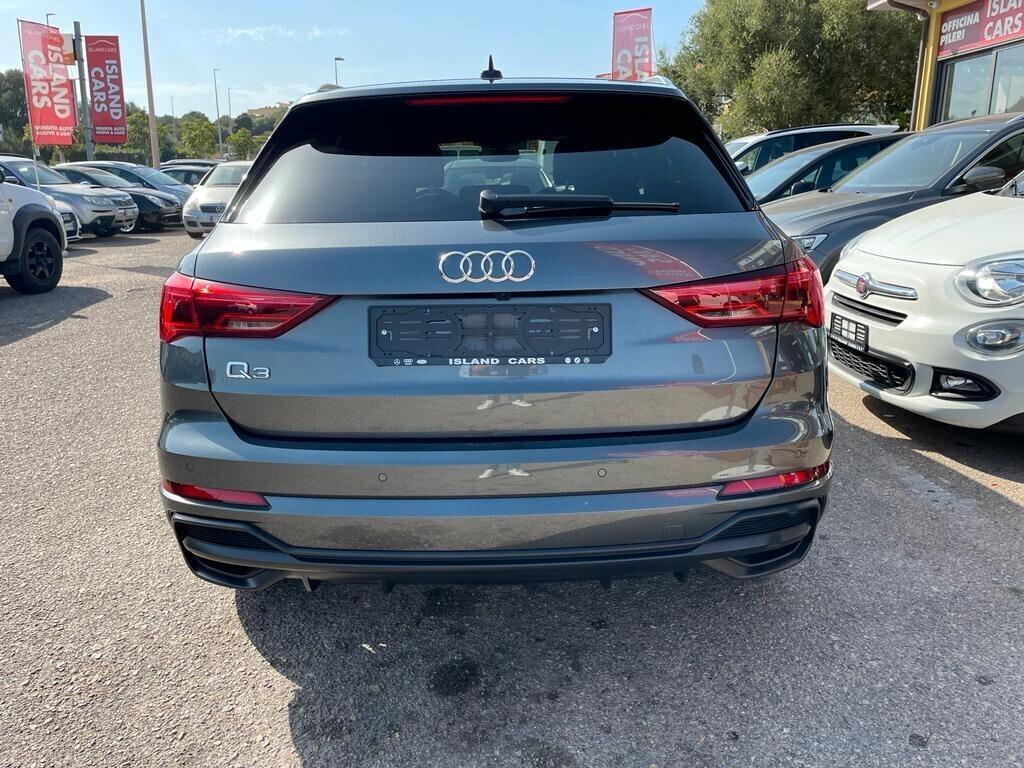 Audi Q3 35 TFSI S line edition
