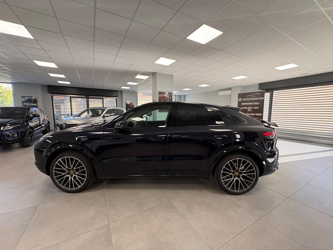 Porsche Cayenne Coupé 3.0 V6 benzina 340cv 2021