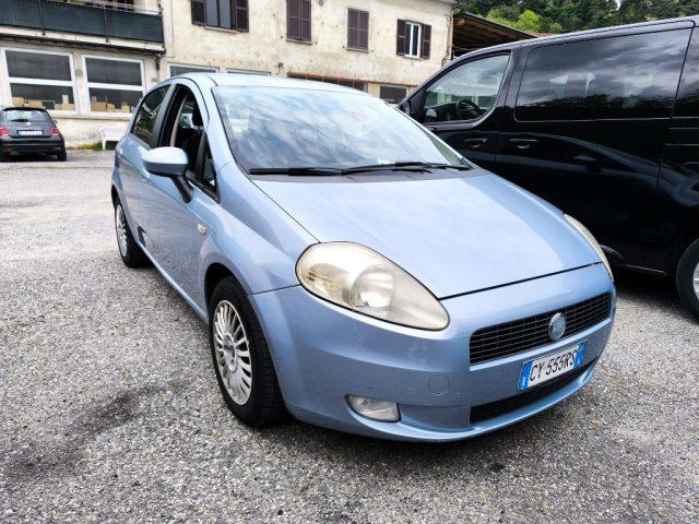FIAT Grande Punto 1.2 3 porte Active adatta a neopatentato