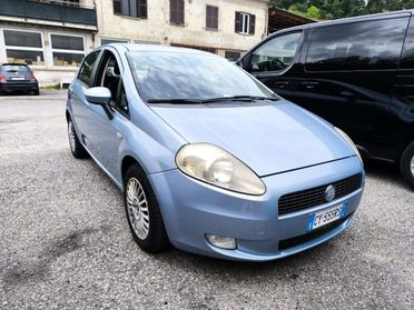 FIAT Grande Punto 1.2 3 porte Active adatta a neopatentato