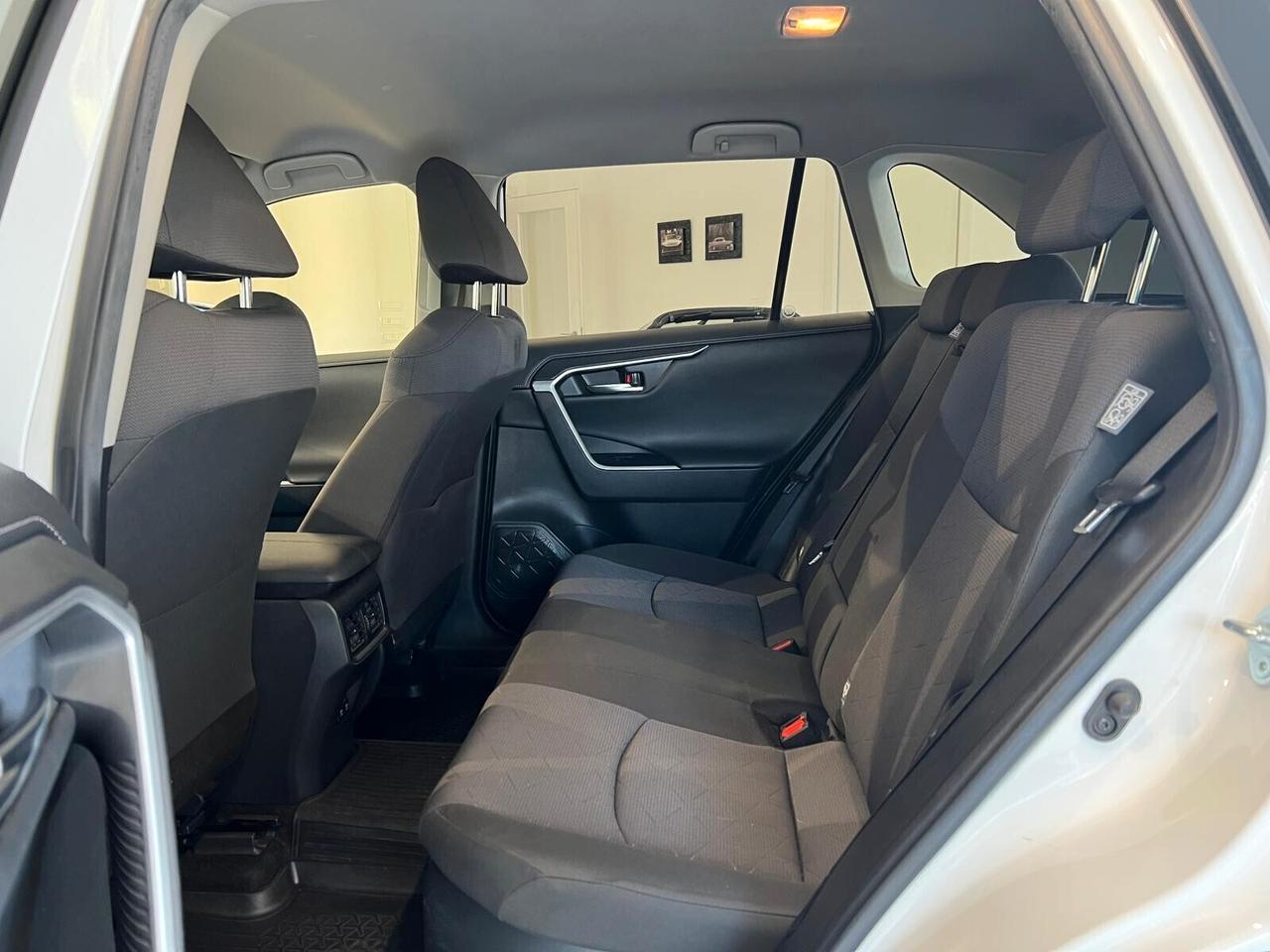 Toyota RAV 4 RAV4 2.5 HV (222CV) E-CVT AWD-i Dynamic