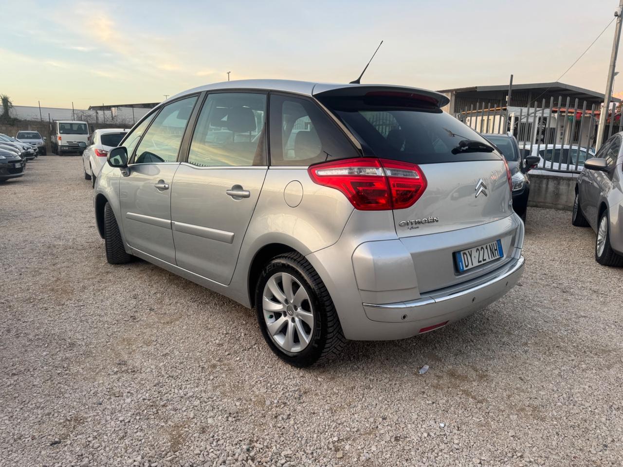 Citroen C4 Picasso 1.6 VTi 120 Perfect