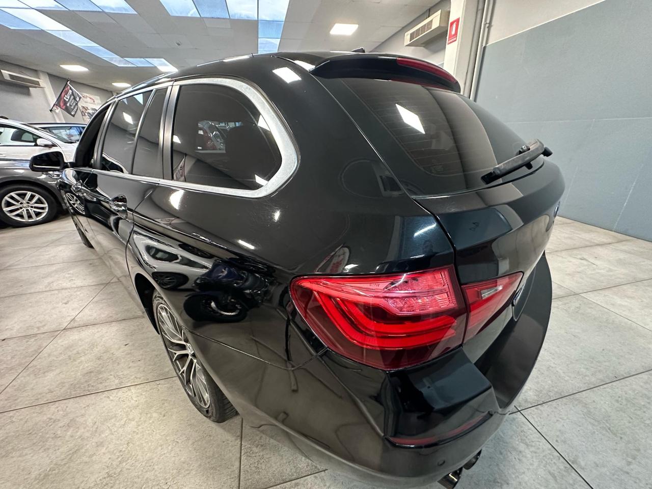 Bmw 520 520d Touring Msport Auto 184CV