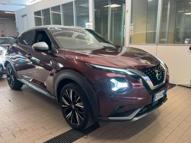 Nissan Juke 1.0 DIG-T 117 CV N-Design PREZZO REALE!! UNICO PROPRIETARIO!!
