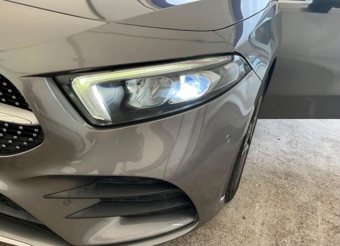 Mercedes-benz A 180d Premium 9/2019