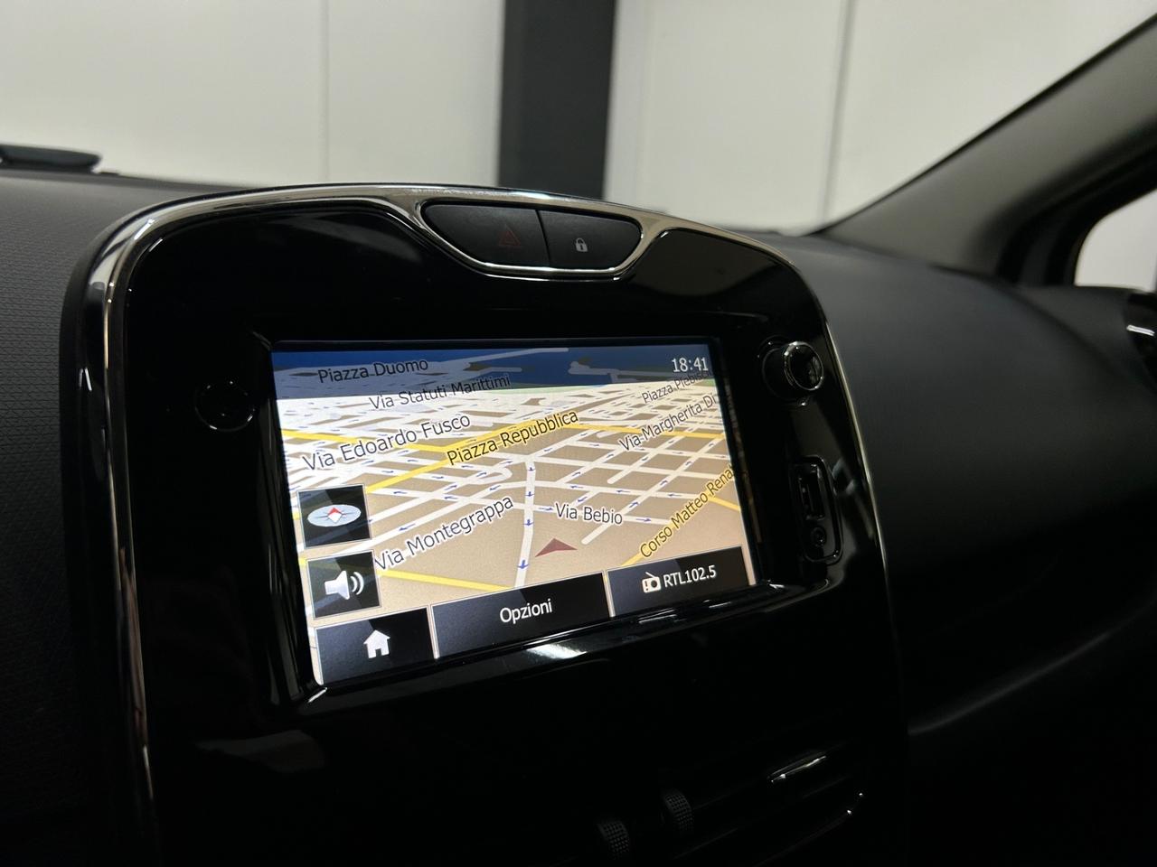 Renault Clio 1.2 75CV GPL 5 porte Live