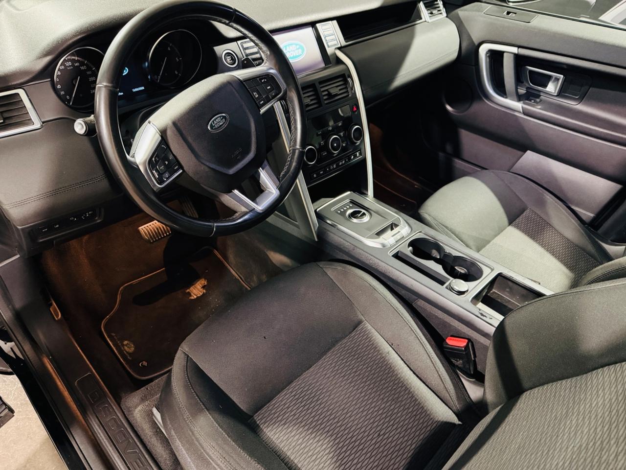 Land Rover Discovery Sport Discovery Sport 2.0 TD4 150 CV SE