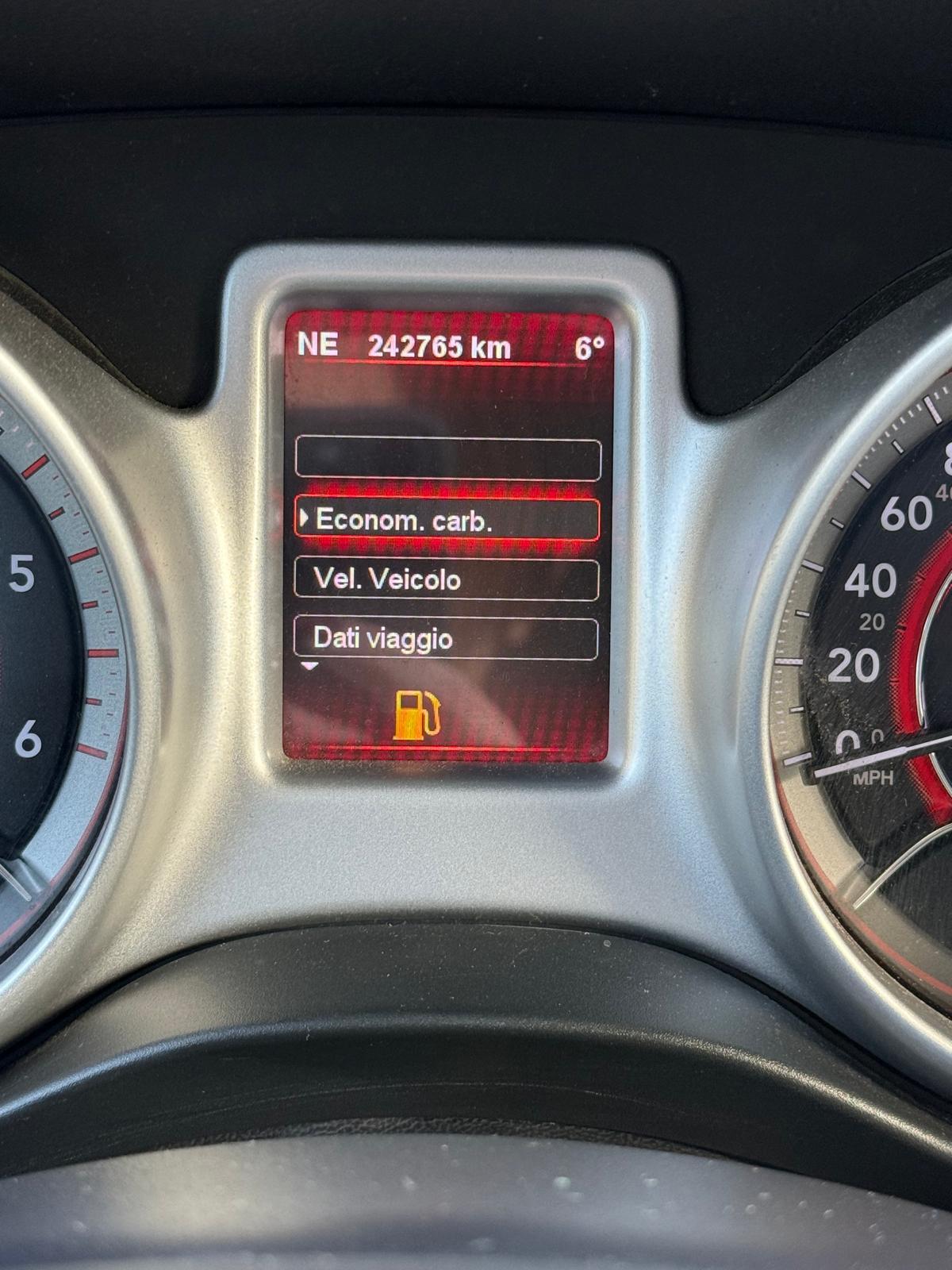 Fiat Freemont 2.0 mjt 16v 170cv
