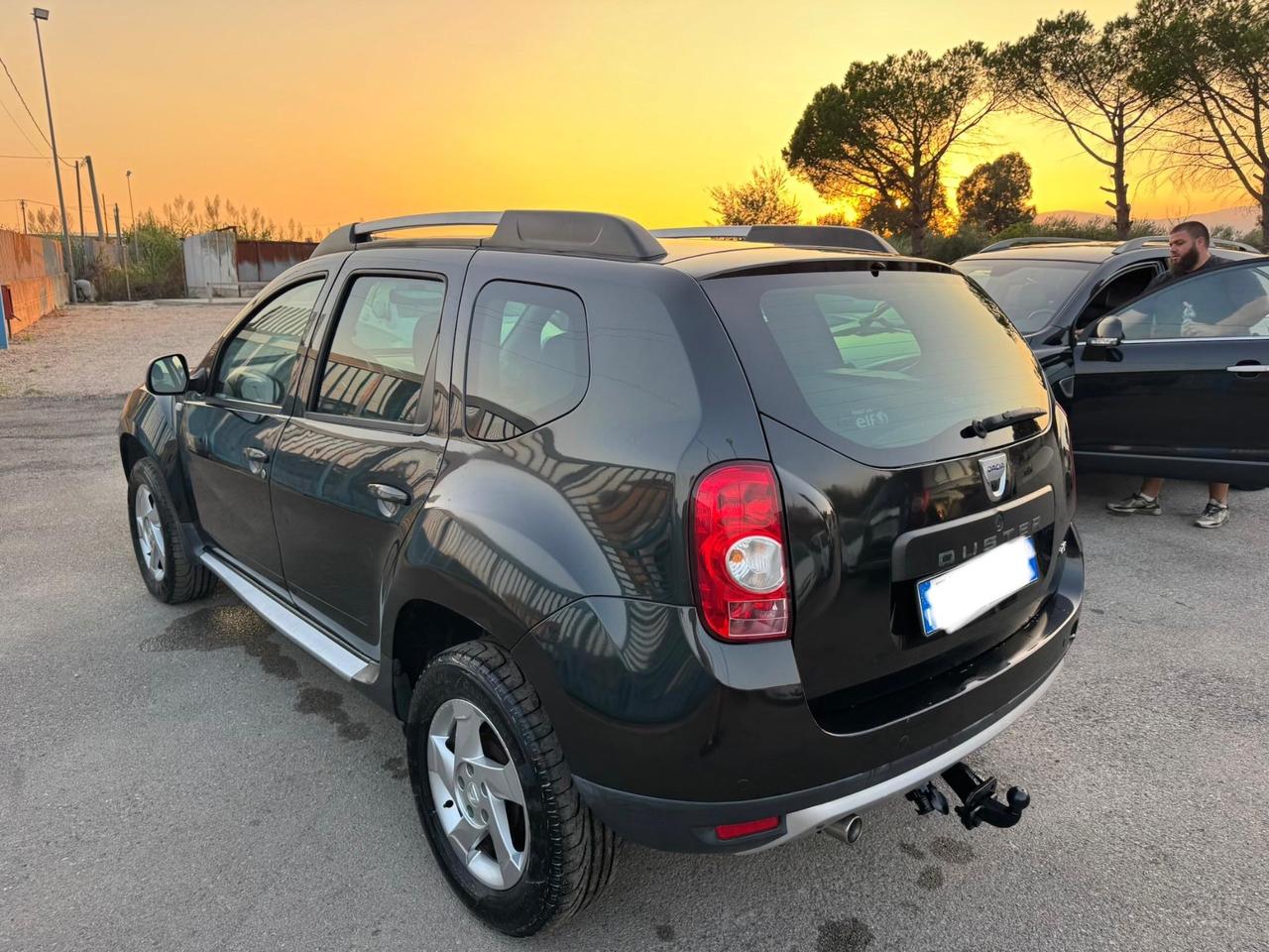 Dacia Duster 1.5 dCi 110CV 4x2 Lauréate