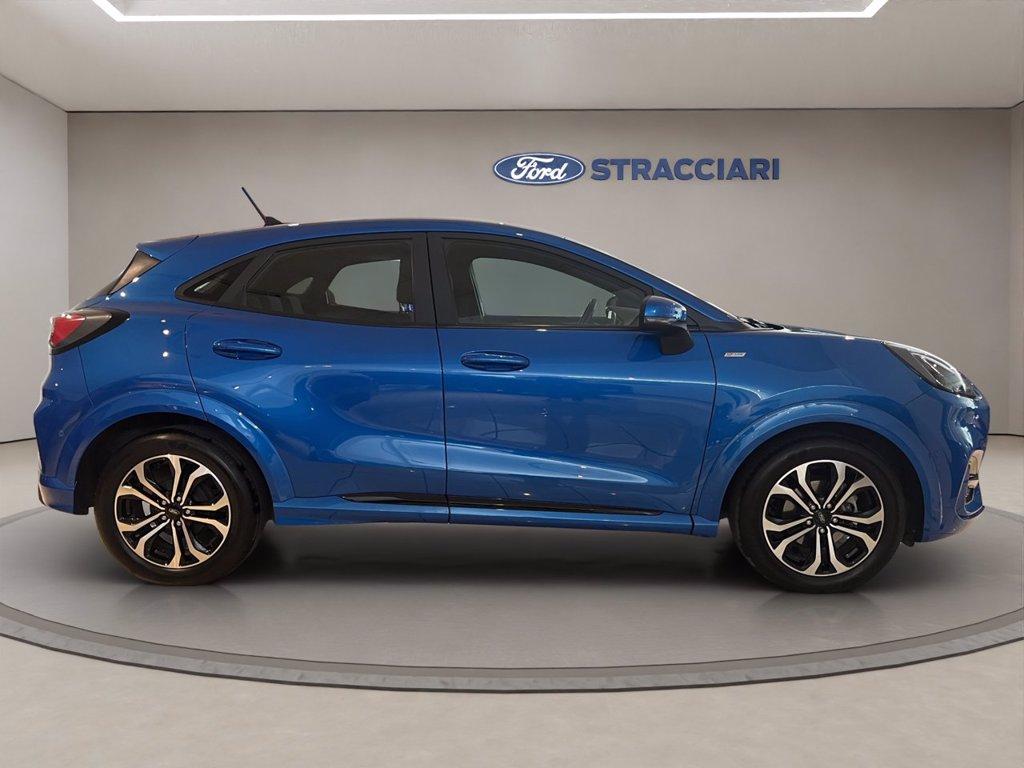 FORD Puma 1.0 ecoboost h ST-Line s&s 125cv auto del 2022