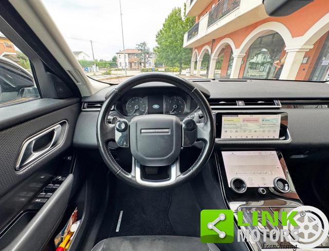 LAND ROVER Range Rover Velar 2.0 TD4 180 CV AWD